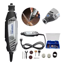 Micro Retífica Dremel 3000 + 10 Acessórios N10 110v