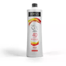 Ox Agua Oxigenada Biofios Profissional 40 Volumes 900ml