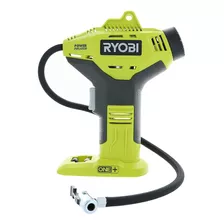 Inflador Electrico Ryobi P737 De 18 V Inalambrico Y Por