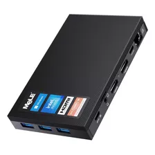 Quieter3c Fanless Mini Pc 11 Pro Celeron N5105 8gb 12...