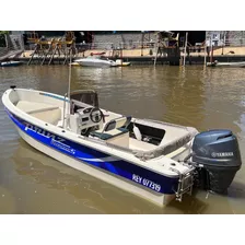 Lancha Open Tracker 630 Pesca Yamaha 4t 90 Hp Masquelanchas