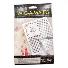 Tabla De Diseño Wig-a-ma-jig Beadsmith