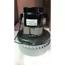 Motor Para Aspiradora De Polvo Y Agua 2 Turbinas De 1600w