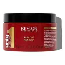 Mascara Revlon Uniqone All In One Super Mask 300gr