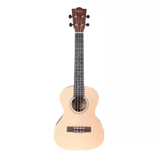 Ukulele Tenor Uk-25r Nst Kalani Color Amarillo