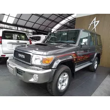 Toyota Land Cruiser 4.5 Vdj76l