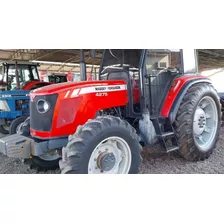  Trator Massey Ferguson 4275 Ano 2011