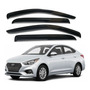 Deflectores Ventana Hyundai Accent Hatchback 2012-2017