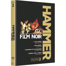 Hammer Film Noir - Volume 2