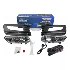 Kit Faros De Niebla Vento 2016 2018 2019 Calidad Original