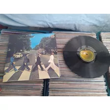 The Beatles Lp Abbey Road Nacional Mono 1969