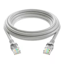 Cable De Red Patch Cord Rj45 Cat5 20 Metros Ibm - Escar