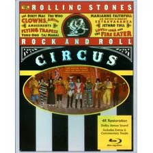 The Rolling Stones Rock N Roll Circus Bluray Nuevo Beatles