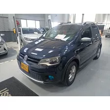 Volkswagen Crossfox 2014 1.6l