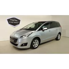 Peugeot 5008 1.6 Feline B/techo Tiptronic Carwestcaba