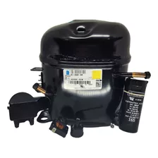 Compressor Tecumseh Média Temperatura 1/2 R22 Ae4456eds