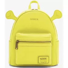 Backpack Shrek Loungefly Original Nueva