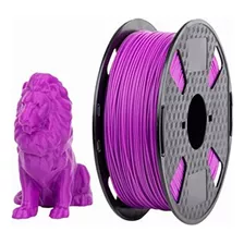 Pla Plus Pla Filamento Pla Rosa Morado De 0.030 In Para