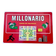 Juego De Mesa Millonario