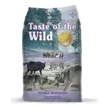 Taste Of De Wild S Mountain 5lb