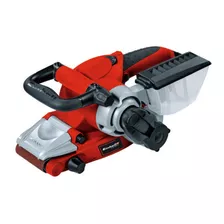 Lixadeira De Banda Einhell Rt-bs 75 Vermelha 60hz 850w 220v