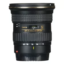 Lente Tokina Atx 11-20 F/2.8 Pro Dx Nuevo Ocasión 0 Interes!