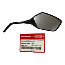 Espelho Retrovisor Dir. Pcx 150 2019 A 2022 Original Honda