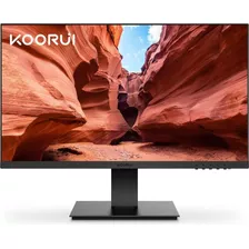 Monitor Koorui De 27 Pulgadas, Monitor De Pc 1080p Para Ofic