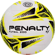 Bola De Futsal Penalty Rx R1 200 - Tamanho Juvenil Oficial