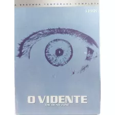 Dvd Box O Vidente The Dead Zone 2° Temp Completa 