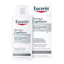 Eucerin Dermocapillaire Shampoo Revitalizante X250