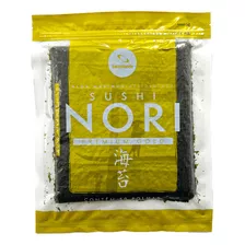 Alga Nori Gold 140g (50 Folhas - Yakinori) - Tokyofoods