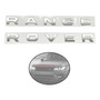 Par Tapetes Delanteros Logo Land Rover Discovery 1999 A 2003