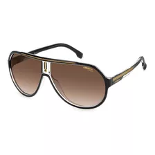 Lentes De Sol Carrera Hombre 2057832m264ha Negro-dorado