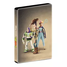 Steelbook - Blu-ray - Toy Story 4