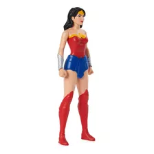 Boneco Mulher Maravilha Liga Da Justiça Dc 24 Cm Sunny 2808