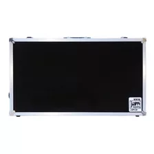 Case Pedal Board Para Pedais Pedaleira Boss Zoom 48x22x10 Cm