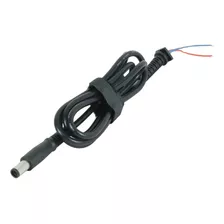 Cabo Para Reparo Fonte Hp Compaq Dell Plug Largo 7.4 X 5.0mm