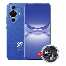 Celular Huawei Nova 12s 8 Gb + 256 Gb Azul + Gt Cyber