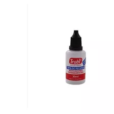 Tinta Para Marcador Permanente De Recarga Trabi 30ml X Unid.