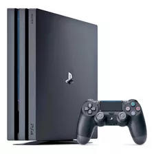  Sony Playstation 4 Pro Standard Color Negro Azab