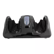 Massageador Elétrico Portátil Pelo Pés Nagano Nmpa Preto 110v/220v