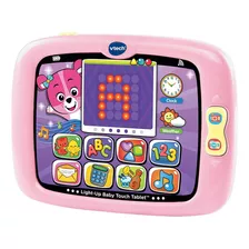 Tablet Vtech Light-up Baby Touch, Rosa