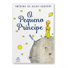 Livro O Pequeno Príncipe História Infantil