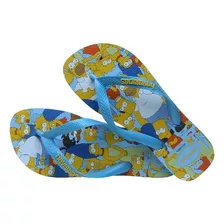 Chinelo Havaianas Simpsons 