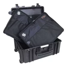 Explorer Cases 5326 Case With Bag-v And Panel-53 (black)