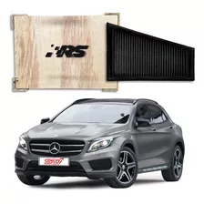 Filtro Only Racing Lavável Mercedes-benz Gla 250 Sport 2019