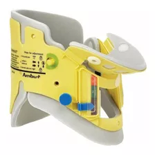 Colar Cervical Mini Ace Pediátrico Ambu Infantil 