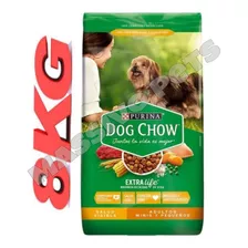 Dog Chow Adulto Minis Y Pequeños 8kg