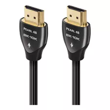 Audioquest Pearl 48 - Cable Hdmi De 4.9ft 8k-10k 48gbps (5.0